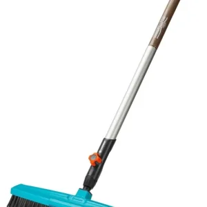 Gardena CS bezem 45 cm met schraper